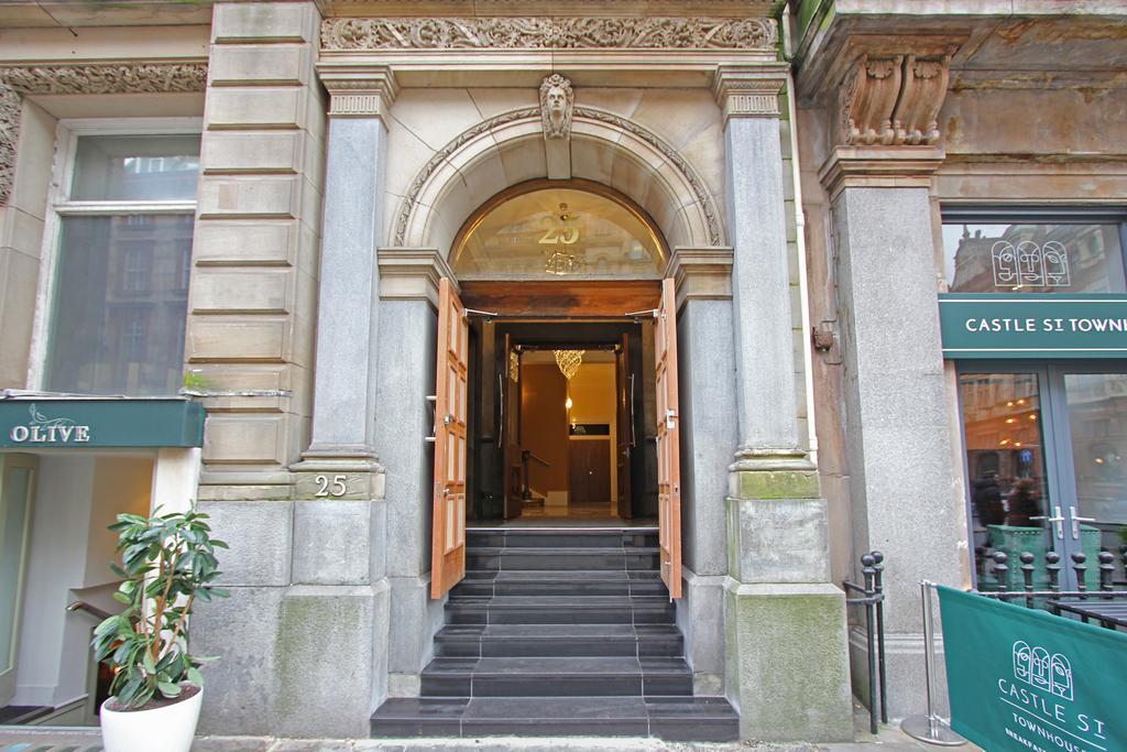 The Castle Collection - 25 Castle Street Apartment Liverpool