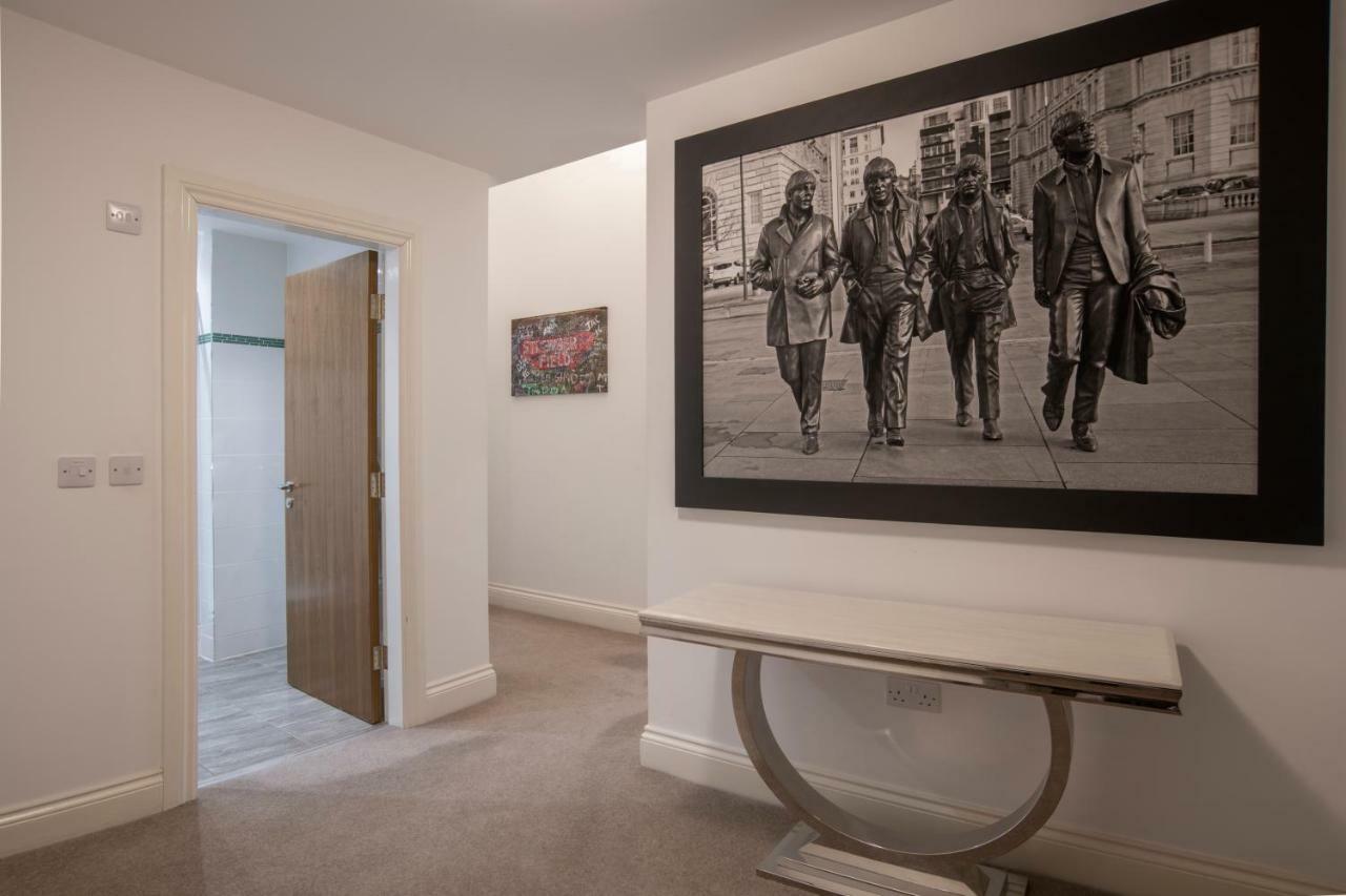 The Castle Collection - 25 Castle Street Apartment Liverpool