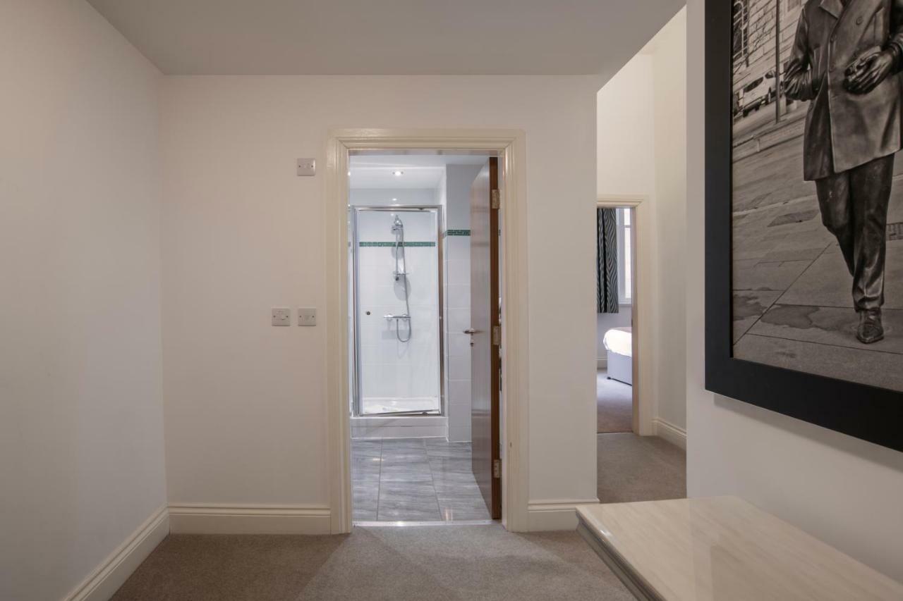 The Castle Collection - 25 Castle Street Apartment Liverpool