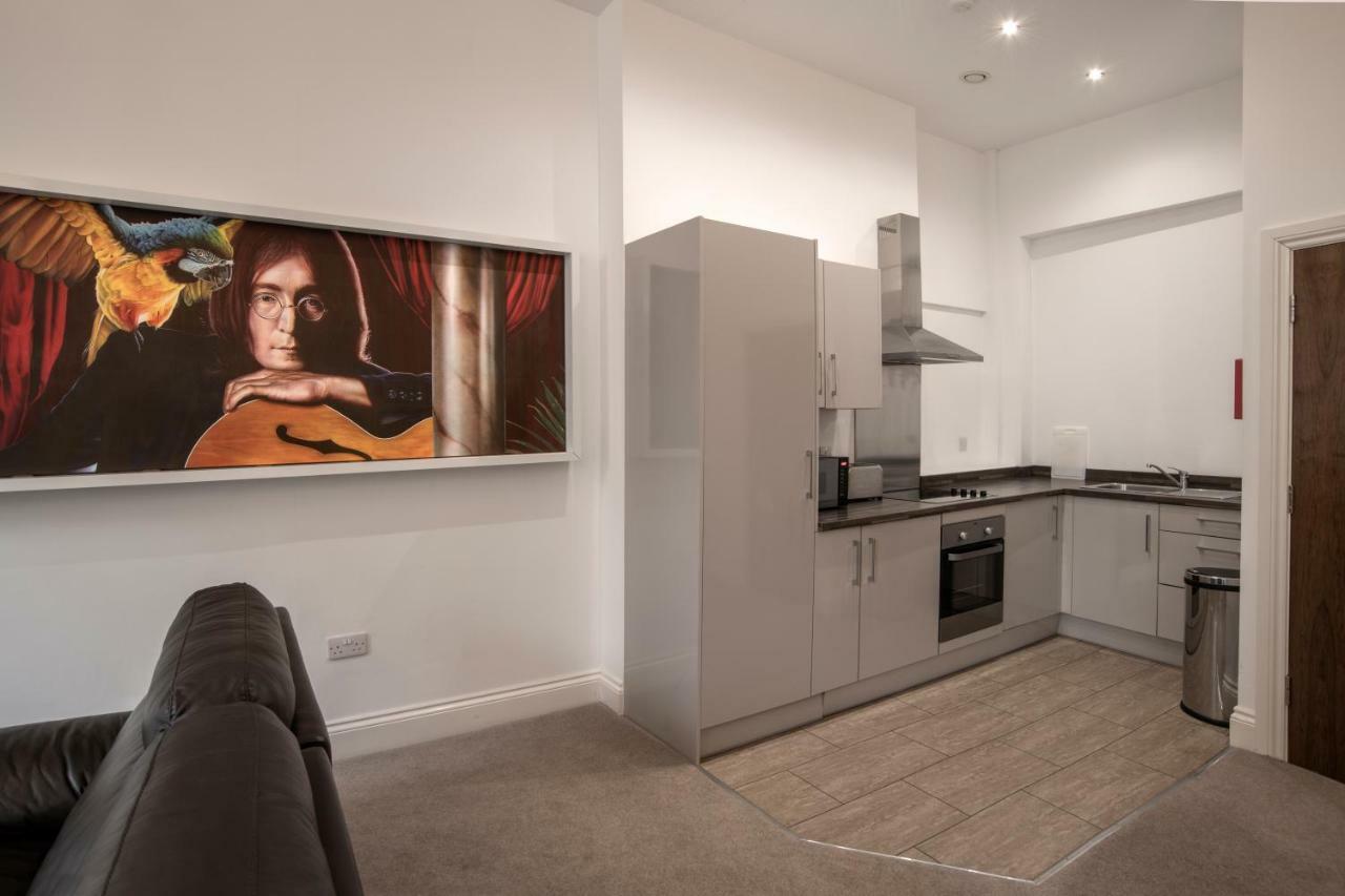 Apartment The Castle Collection - 25 Castle Street Liverpool