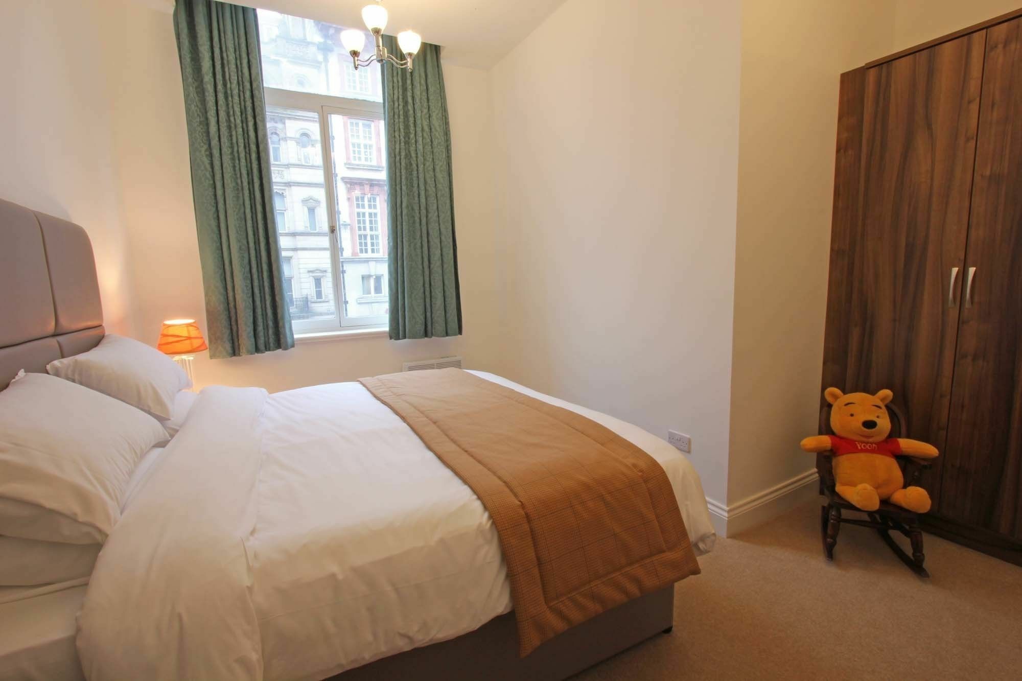 Apartment The Castle Collection - 25 Castle Street Liverpool