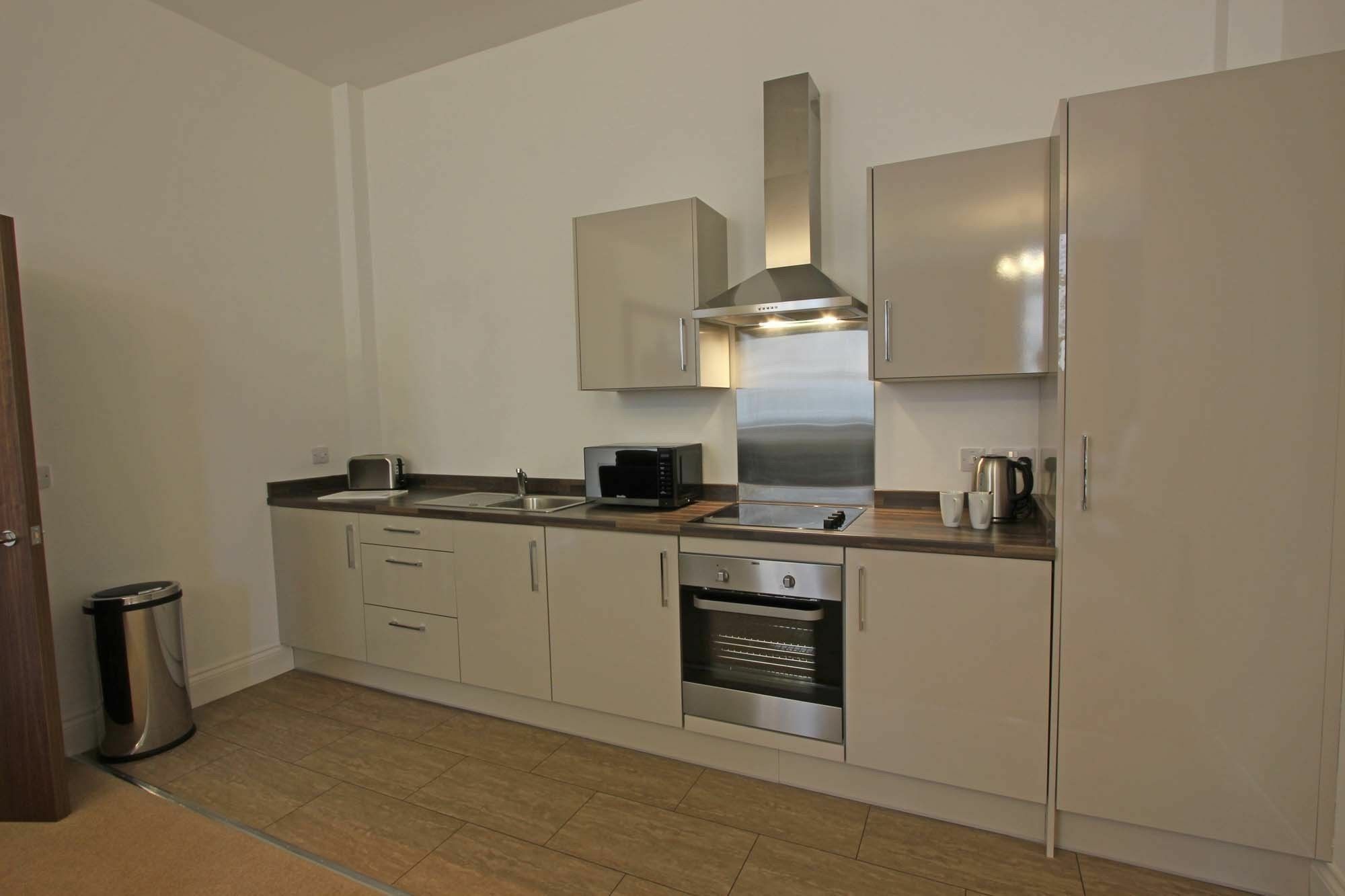 The Castle Collection - 25 Castle Street Apartment Liverpool